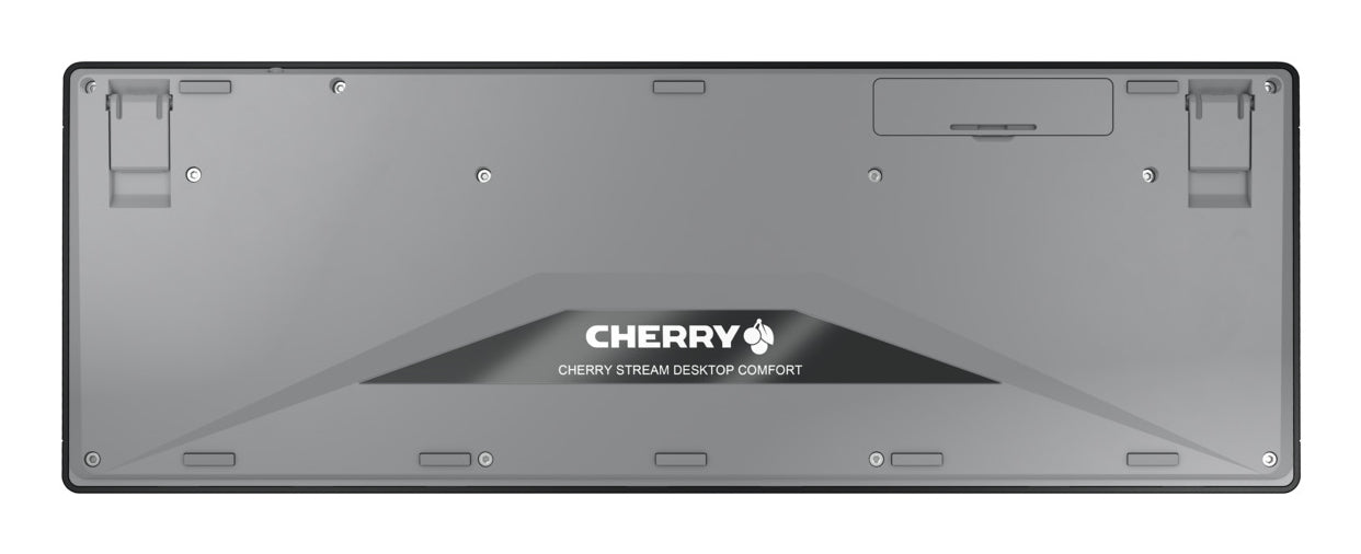 CHERRY JD-8550US-2 keyboard Mouse included Home/Office RF Wireless QWERTY US English Black