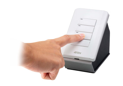 ATEN VK101 holder Passive holder Gray