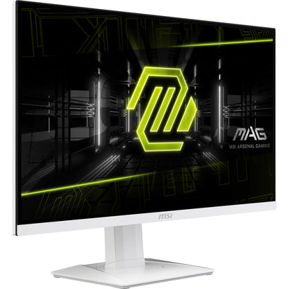 MSI MAG 274QRFW computer monitor 27" 2560 x 1440 pixels Wide Quad HD LCD White