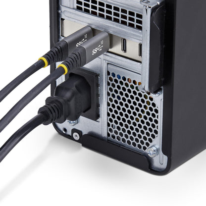 StarTech.com P10Q4C-USB-CARD-LP interface cards/adapter Internal USB 3.2 Gen 2 (3.1 Gen 2)