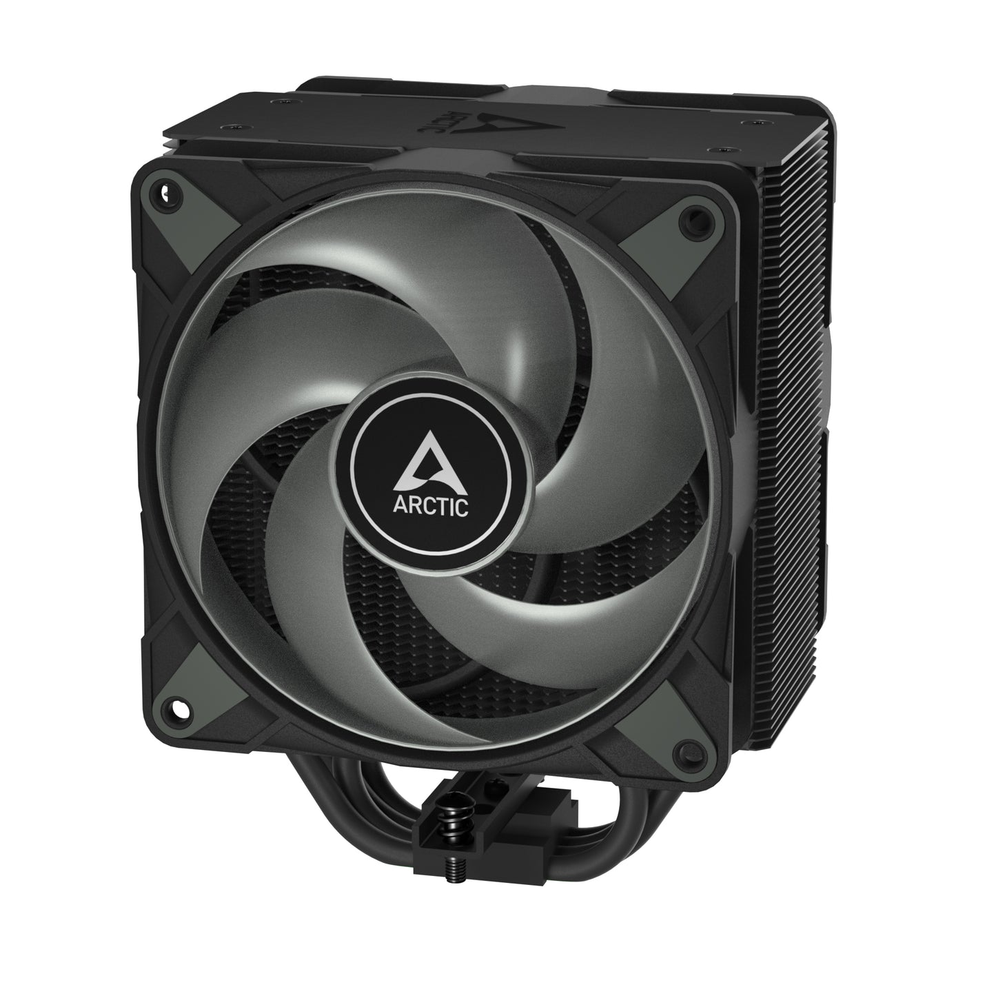 ARCTIC Freezer 36 A-RGB Processor Air cooler 4.72" (12 cm) Black 1 pc(s)