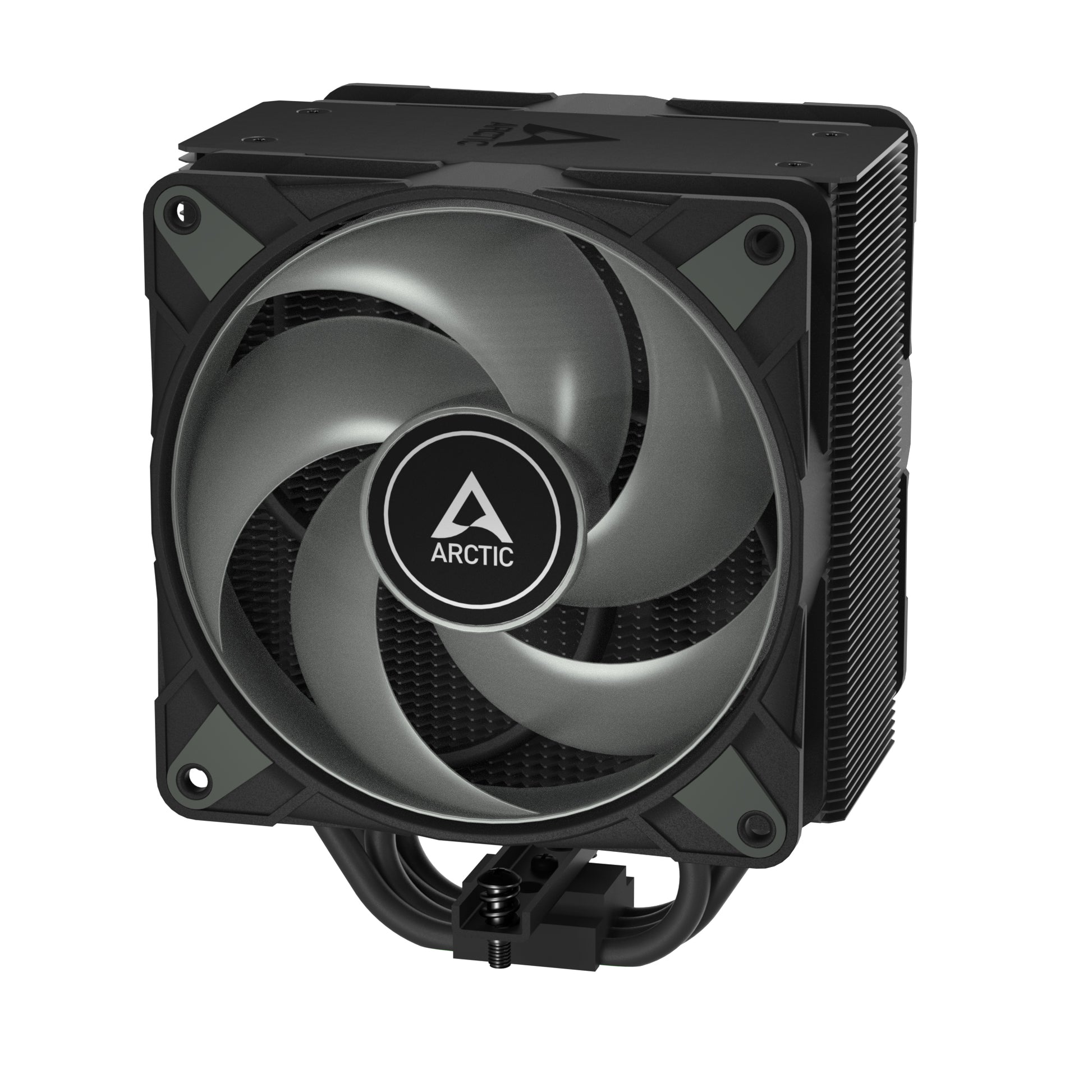 ARCTIC Freezer 36 A-RGB Processor Air cooler 4.72" (12 cm) Black 1 pc(s)