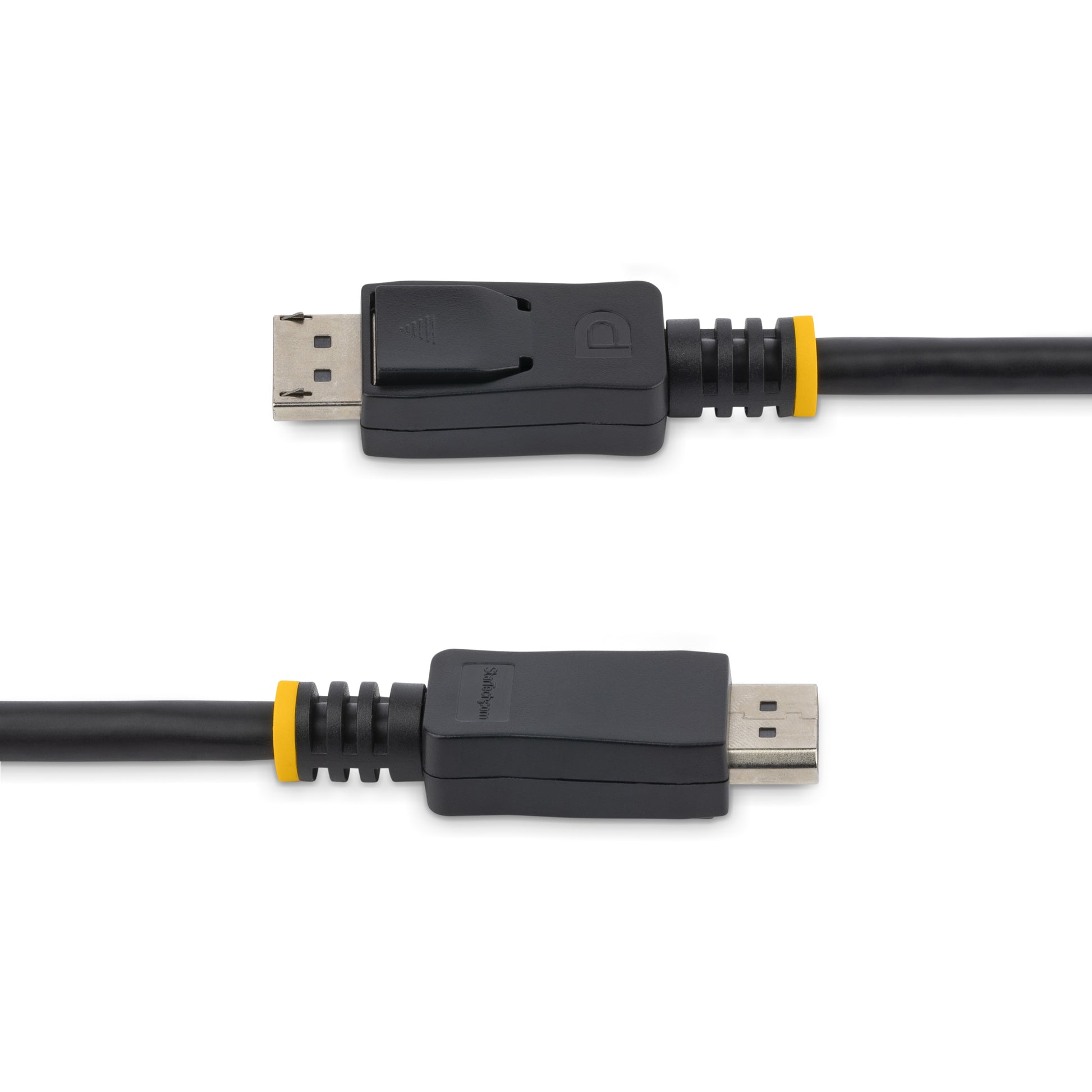 StarTech.com DISPLPORT50L DisplayPort cable 600" (15.2 m) Black