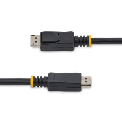 StarTech.com DISPLPORT50L DisplayPort cable 600" (15.2 m) Black