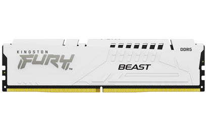 Kingston Technology FURY Beast memory module 64 GB 2 x 32 GB DDR5 6400 MT/s