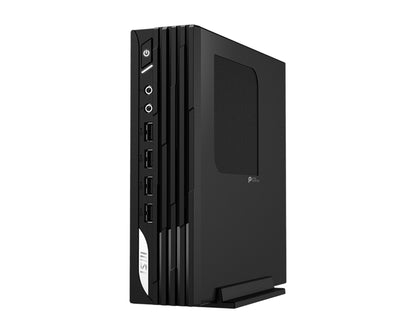 MSI Pro DP21 13M-499US Intel® Core™ i7 i7-13700 8 GB DDR4-SDRAM 500 GB SSD Windows 11 Home Mini PC Black