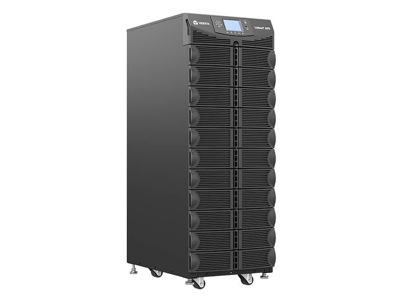 Vertiv Liebert APS AS4 uninterruptible power supply (UPS) 20 kVA 18000 W