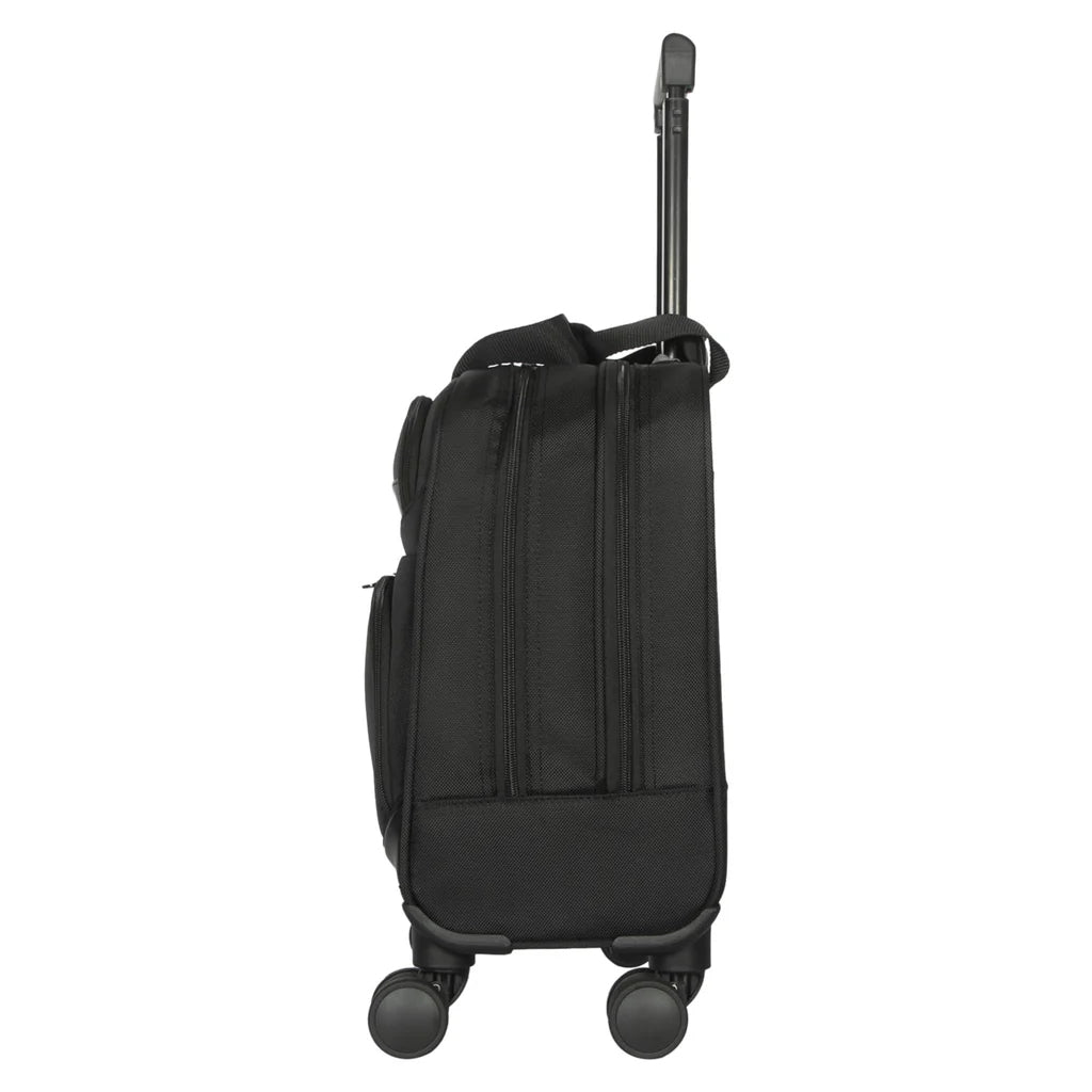 Targus TBR044GL laptop case 16" Trolley case Black
