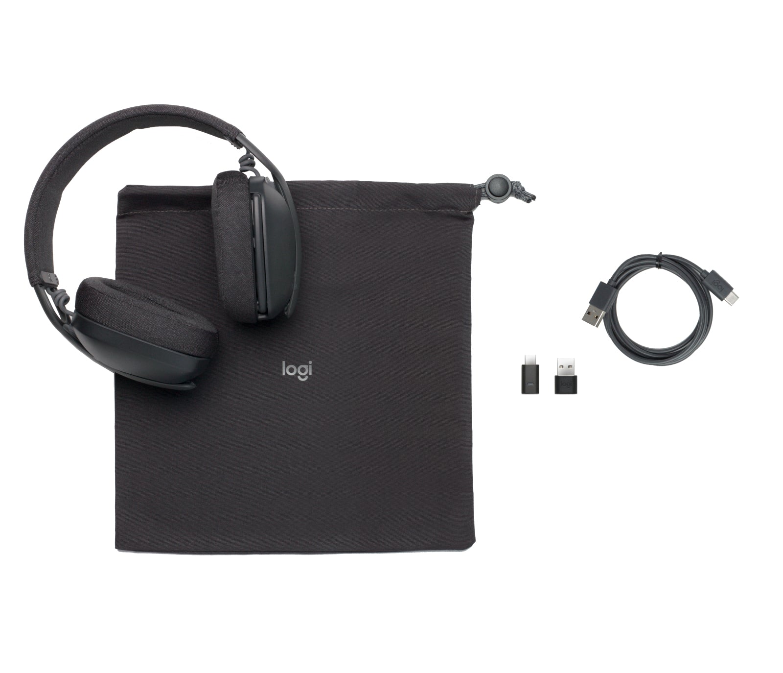 Logitech Zone Vibe Wireless MS