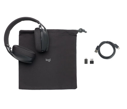 Logitech Zone Vibe Wireless MS