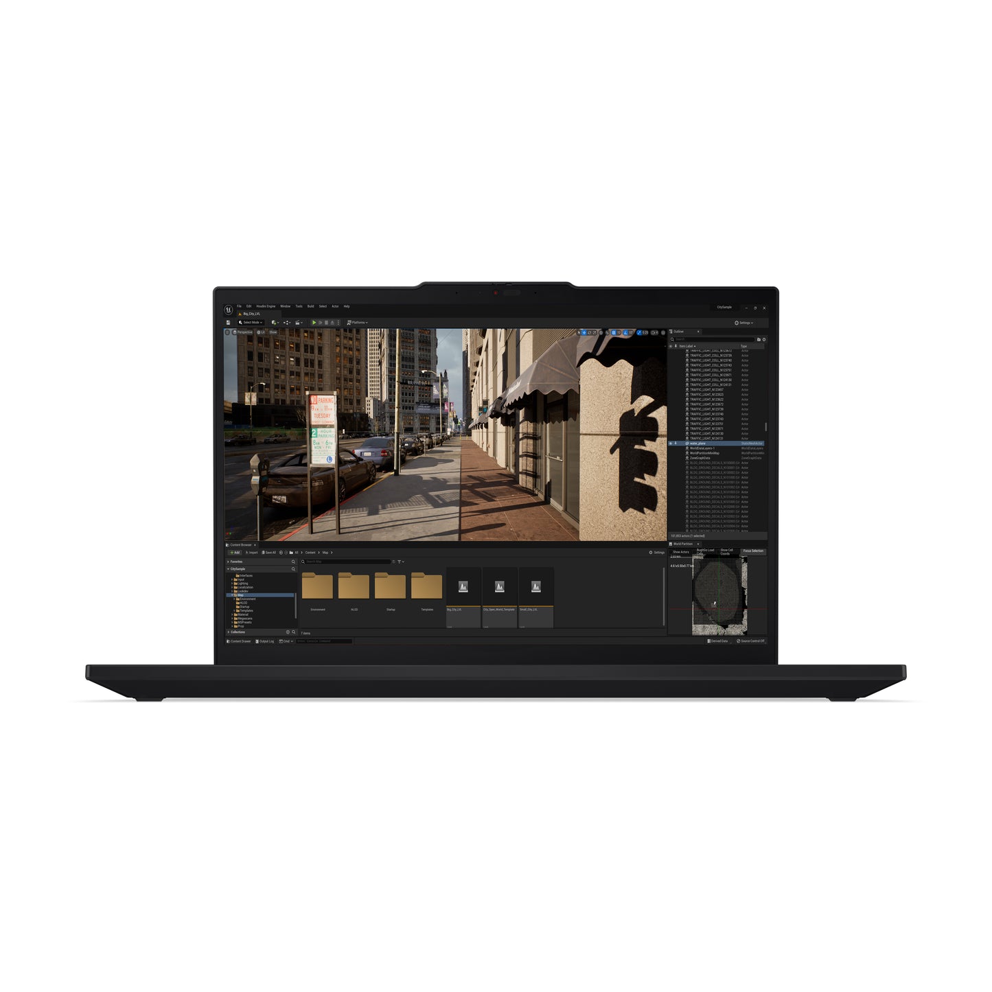 Lenovo ThinkPad P16s Gen 4 (AMD) Copilot+ PC AMD Ryzen AI 7 350 Mobile workstation 16" Touchscreen WUXGA 32 GB DDR5-SDRAM 1 TB SSD Wi-Fi 7 (802.11be) Windows 11 Pro Black