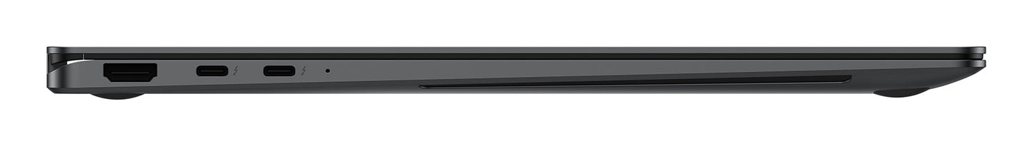 Samsung Galaxy Book5 Pro 360 Intel Core Ultra 7 256V Hybrid (2-in-1) 16" Touchscreen WQXGA+ 16 GB LPDDR5x-SDRAM 512 GB SSD Wi-Fi 7 (802.11be) Windows 11 Pro Gray