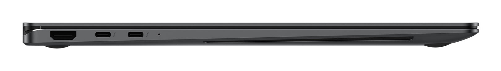 Samsung Galaxy Book5 Pro 360 Intel Core Ultra 7 256V Hybrid (2-in-1) 16" Touchscreen WQXGA+ 16 GB LPDDR5x-SDRAM 512 GB SSD Wi-Fi 7 (802.11be) Windows 11 Pro Gray