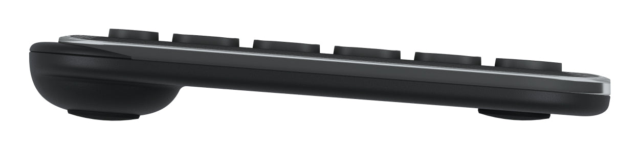 Logitech 920-013143 keyboard Universal Bluetooth QWERTY English Graphite