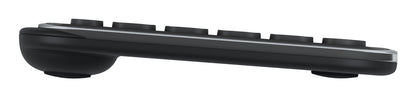 Logitech 920-013143 keyboard Universal Bluetooth QWERTY English Graphite