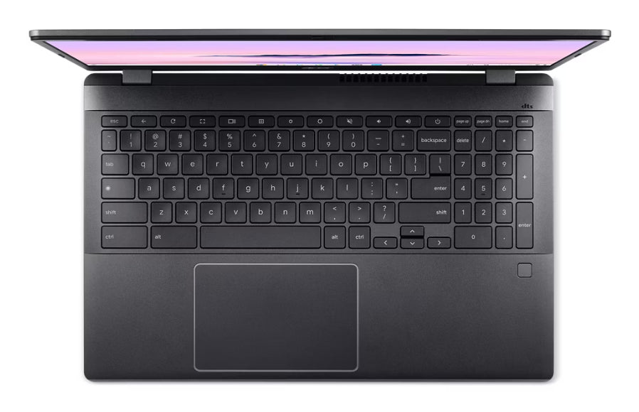 Acer Chromebook Plus 515 CBE595-2-73W9 Intel Core 7 150U 15.6" Full HD 16 GB LPDDR5-SDRAM 256 GB SSD Wi-Fi 6E (802.11ax) ChromeOS Gray