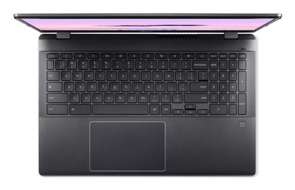 Acer Chromebook Plus 515 CBE595-2-73W9 Intel Core 7 150U 15.6" Full HD 16 GB LPDDR5-SDRAM 256 GB SSD Wi-Fi 6E (802.11ax) ChromeOS Gray