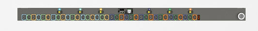 Vertiv Geist MNU5MHB1-36PNB8-6PS15D0A10-S-A power distribution unit (PDU) 36 AC outlet(s) 0U Black