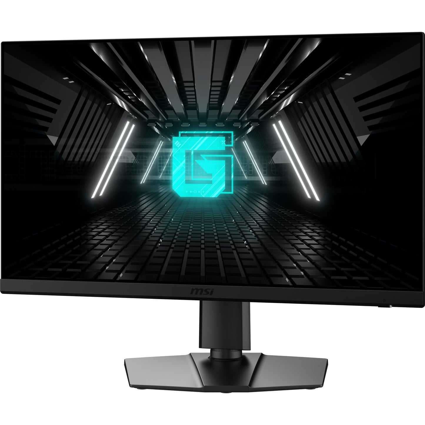 MSI G272QPF E2 computer monitor 27" 2560 x 1440 pixels Wide Quad HD Black