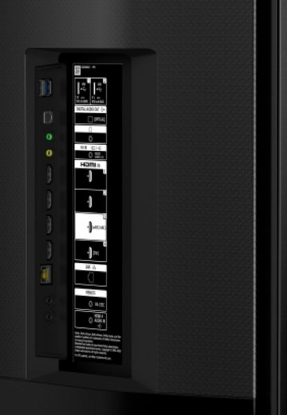 Sony FW-75BZ35L signage display Digital signage flat panel 75" LCD Wi-Fi 550 cd/m² 4K Ultra HD Black Android 24/7