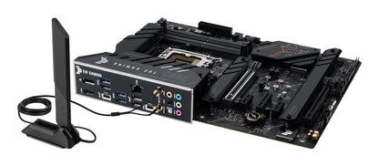 ASUS TUF GAMING Z690-PLUS WIFI D4 Intel Z690 LGA 1700 ATX