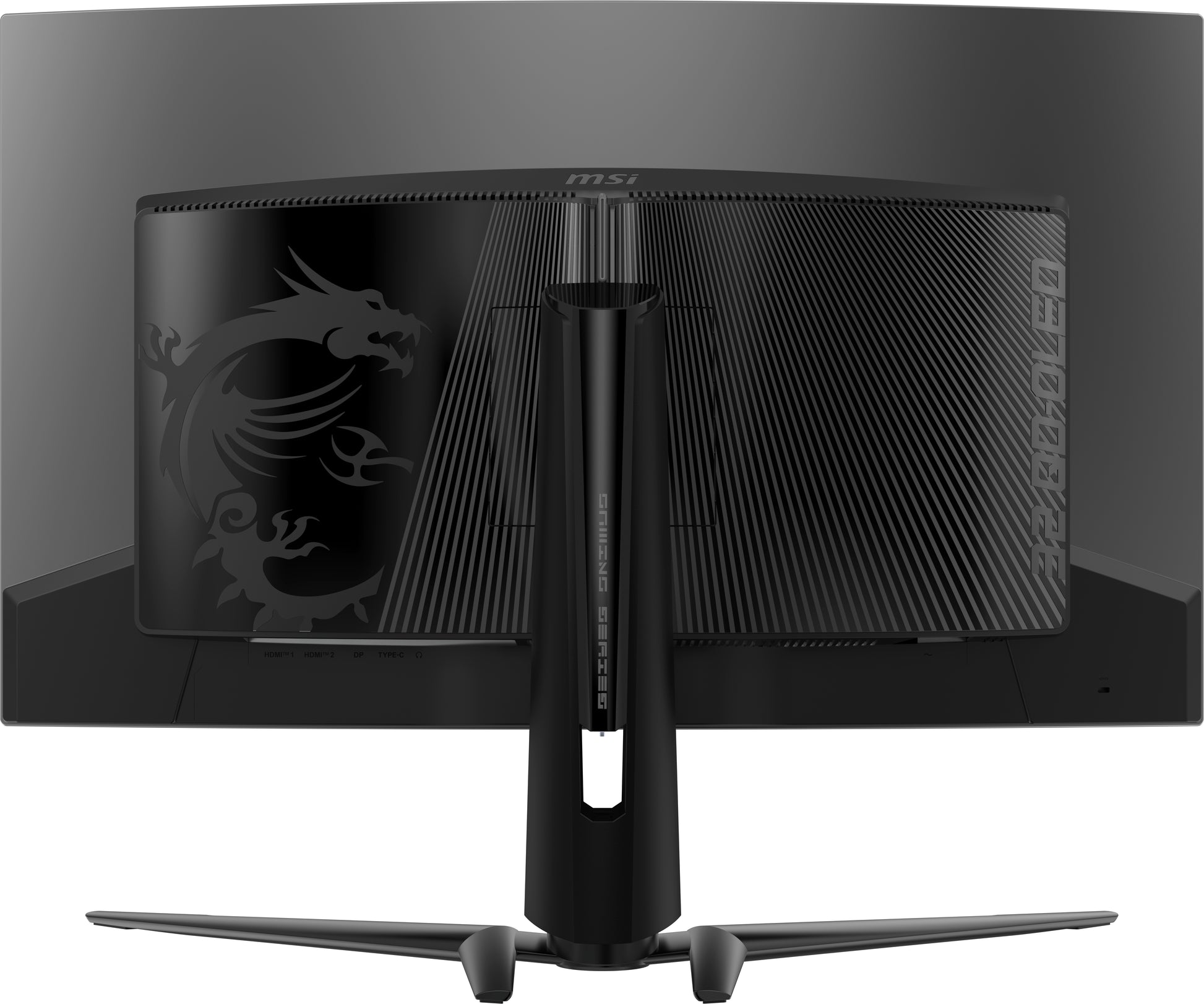 MSI MAG 321CUP QD-OLED computer monitor 31.5" 3840 x 2160 pixels 4K Ultra HD Black