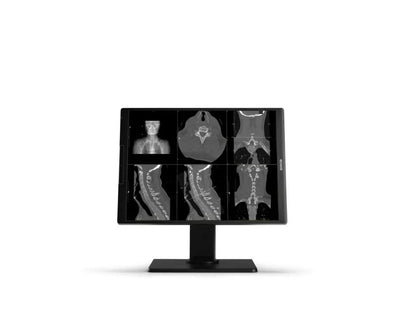 Barco MDNC?3521 computer monitor 21.3" 2048 x 1536 pixels LCD Black