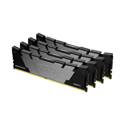Kingston Technology FURY Renegade memory module 32 GB 4 x 8 GB DDR4 3200 MT/s