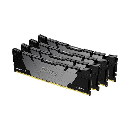 Kingston Technology FURY Renegade memory module 32 GB 4 x 8 GB DDR4 3200 MT/s