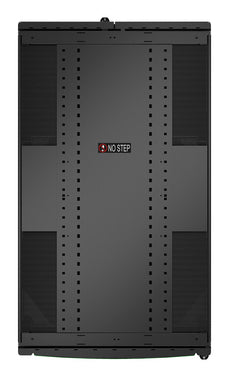 APC AR9557SPB2 rack cabinet 48U Freestanding rack Black