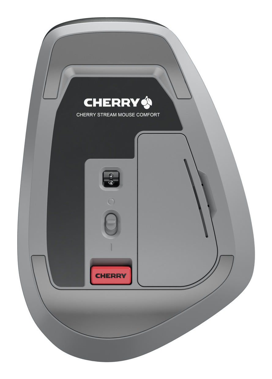 CHERRY JW-8550-2 mouse Universal Right-hand RF Wireless Optical 4000 DPI