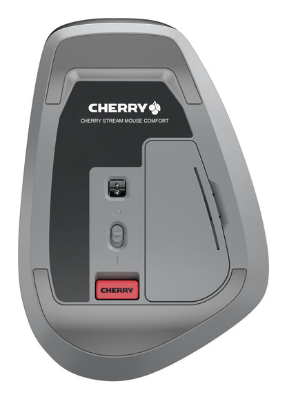 CHERRY JD-8550US-2 keyboard Mouse included Home/Office RF Wireless QWERTY US English Black