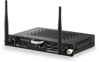 Viewsonic VPC13-C33-G1 Slot-in PC Intel® Core™ i3 i3-1315U 8 GB DDR4-SDRAM 256 GB SSD ChromeOS Black