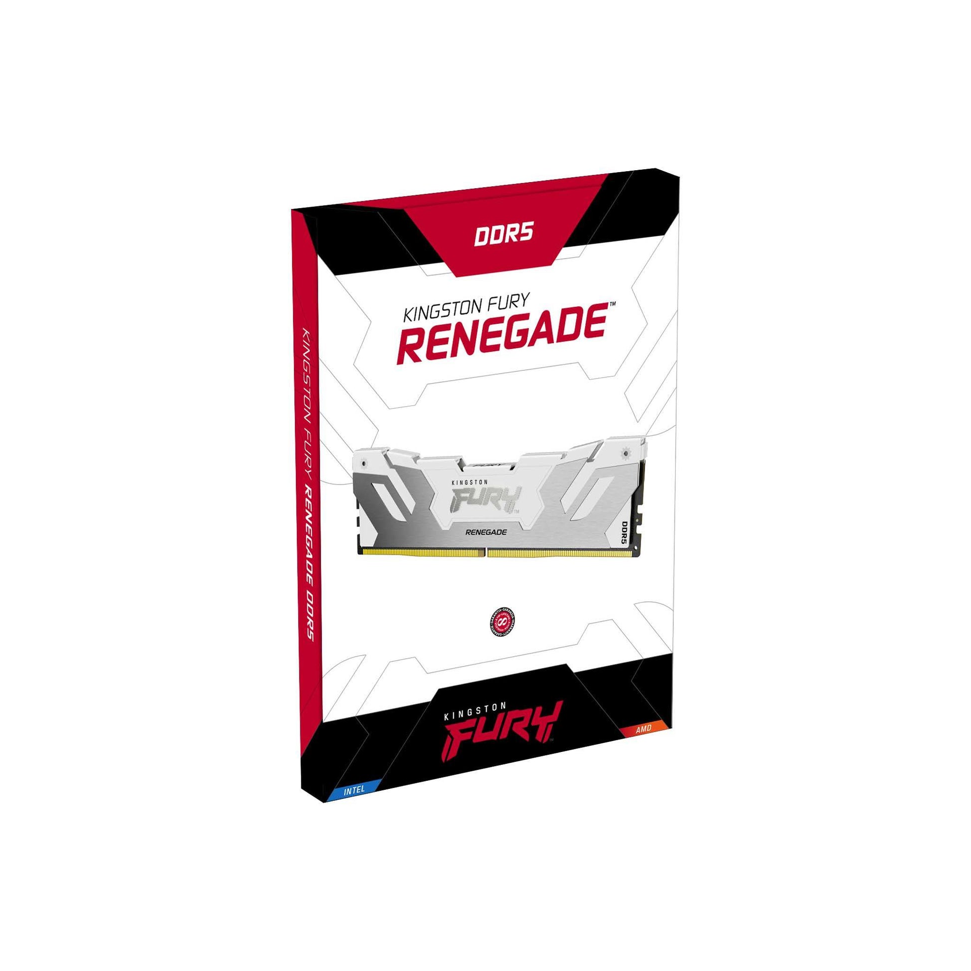 Kingston Technology FURY Renegade memory module 32 GB 2 x 16 GB DDR5 7200 MT/s