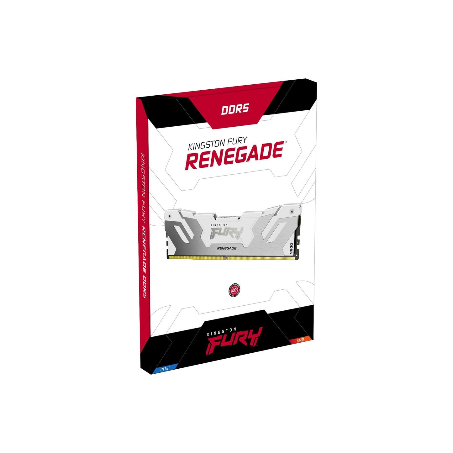 Kingston Technology FURY Renegade RGB memory module 32 GB 2 x 16 GB DDR5 7600 MT/s