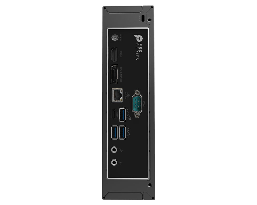 MSI Pro DP21 13M-497US Intel® Core™ i3 i3-13100 8 GB DDR4-SDRAM 500 GB SSD Windows 11 Home Mini PC Black