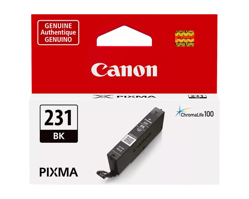 Canon CLI-231 ink cartridge 1 pc(s) Original Black
