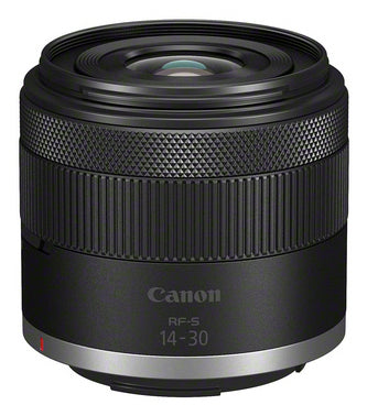 Canon RF-S14-30mm F4-6.3 IS STM PZ MILC Ultra-wide zoom lens Black