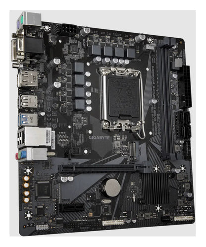 GIGABYTE H610M S2H V2 DDR4 motherboard Intel H610 Express LGA 1700 micro ATX