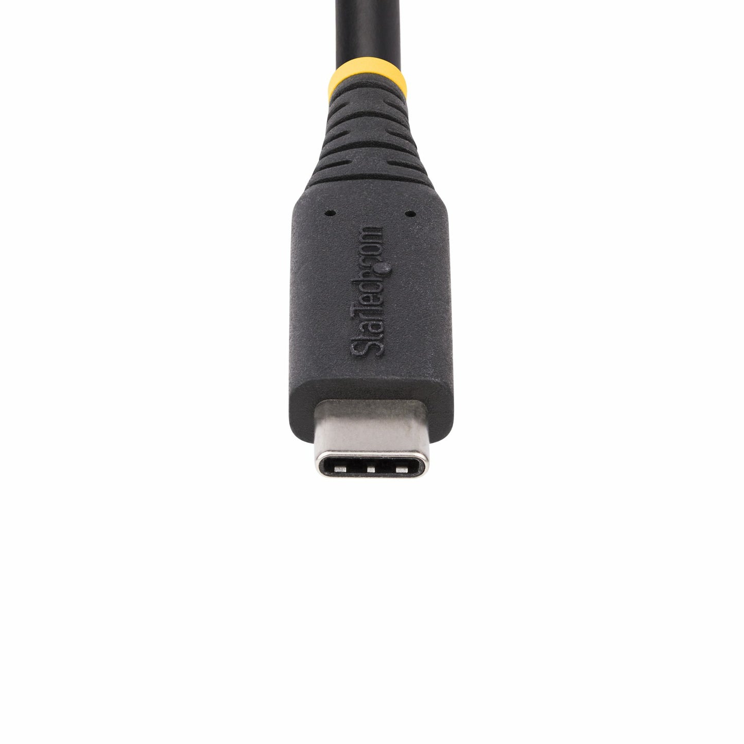 StarTech.com 50C-40G-USB4-CABLE USB cable USB4 Gen 3x2 19.7" (0.5 m) USB C Black