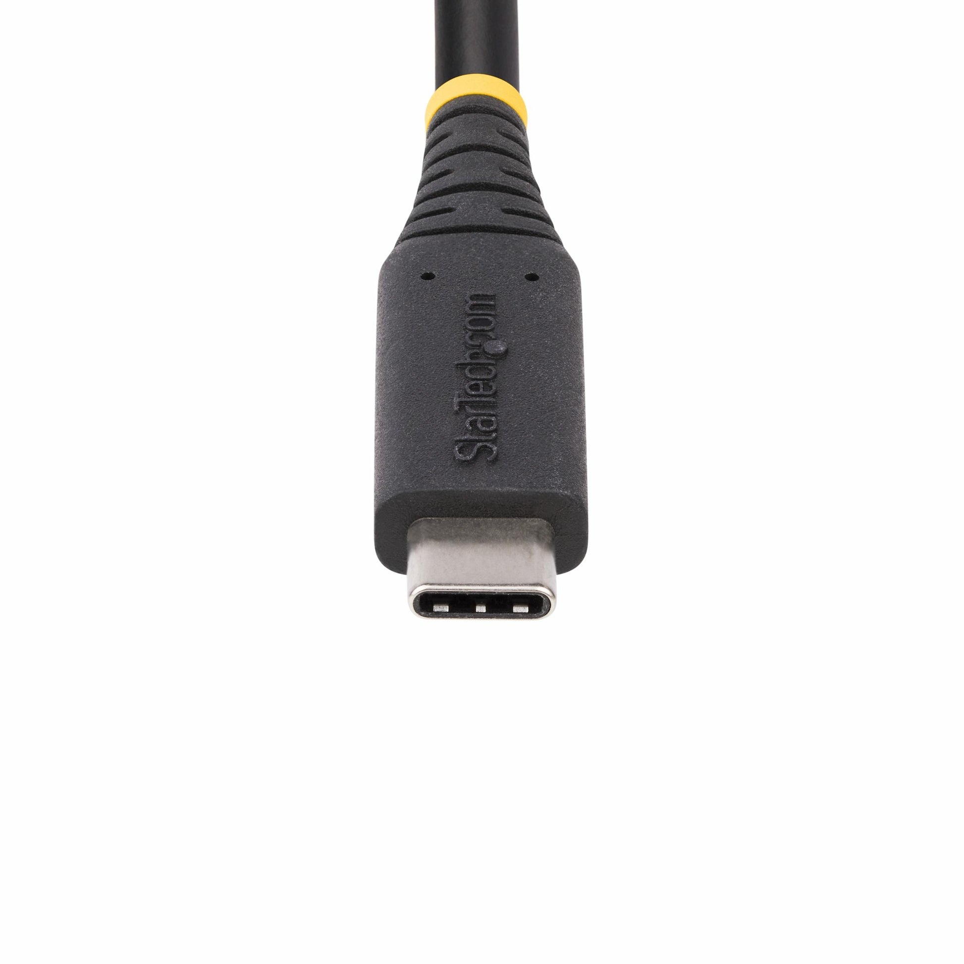 StarTech.com 1M-40G-USB4-CABLE USB cable USB4 Gen 3x2 39.4" (1 m) USB C Black