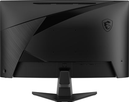 MSI MAG 27C6F computer monitor 27" 1920 x 1080 pixels Full HD LCD Black