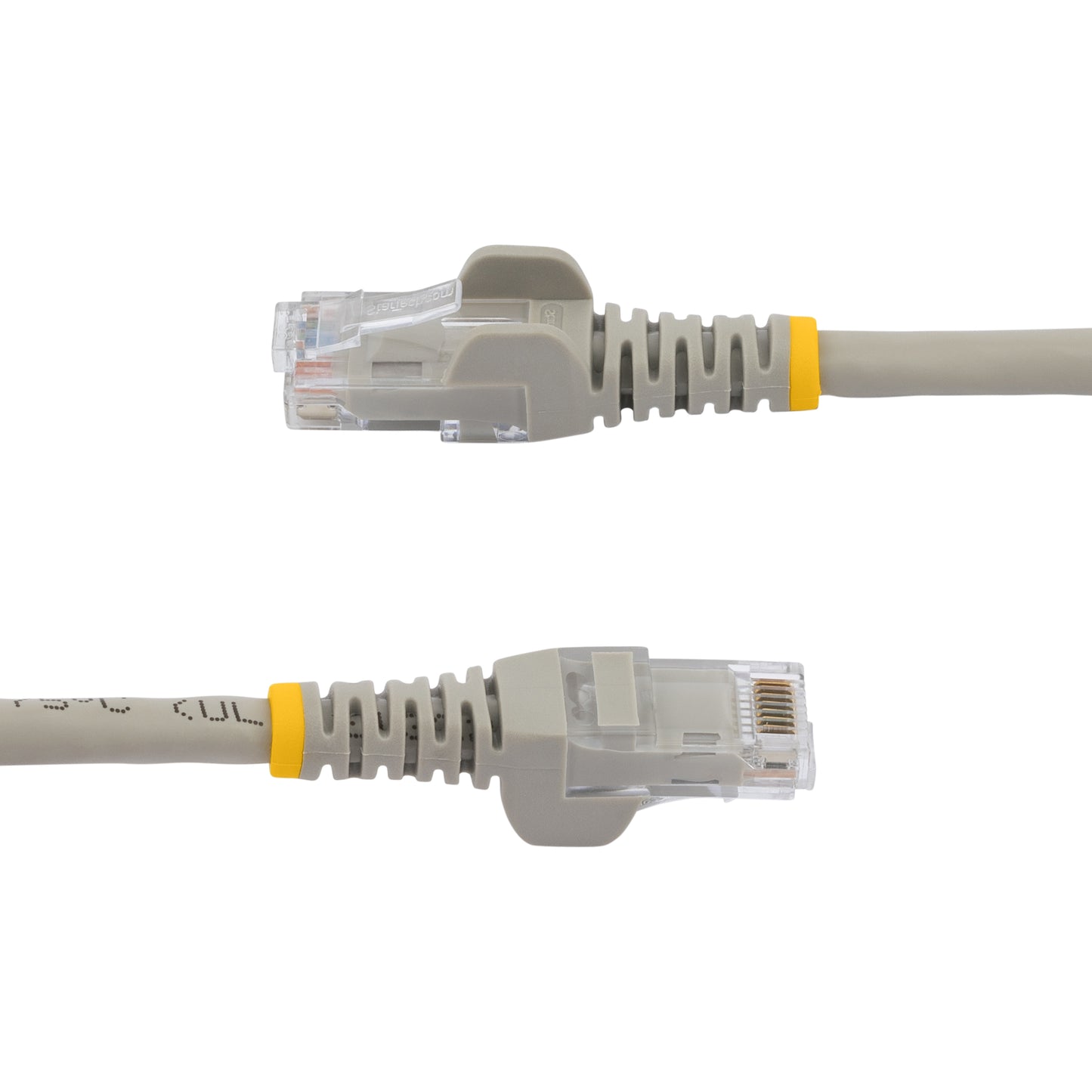 StarTech.com N6PATCH3GR10PK networking cable Gray 36" (0.914 m) Cat6 U/UTP (UTP)