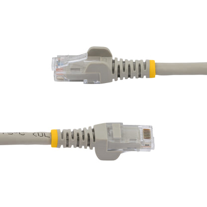StarTech.com N6PATCH10GR10PK networking cable Gray 120" (3.05 m) Cat6 U/UTP (UTP)