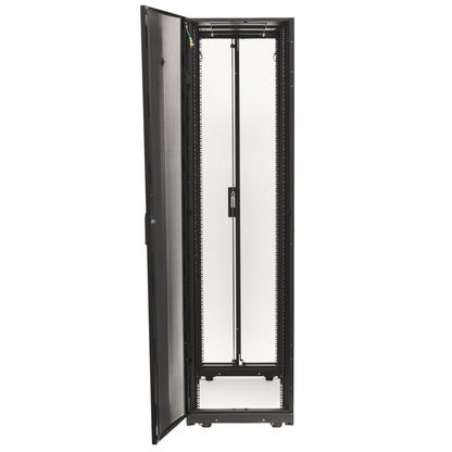 APC AR9307SP rack cabinet 48U Freestanding rack Black