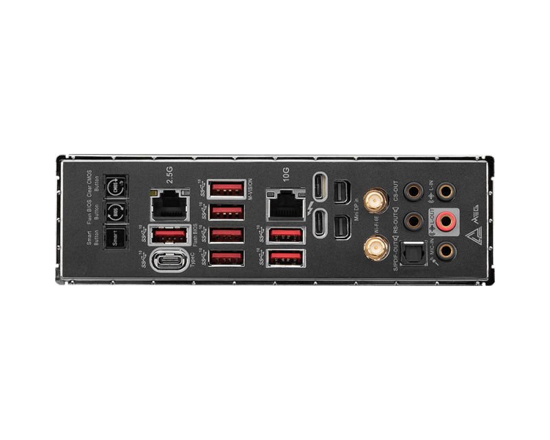 MSI MEG Z790 GODLIKE Intel Z790 LGA 1700 Extended ATX