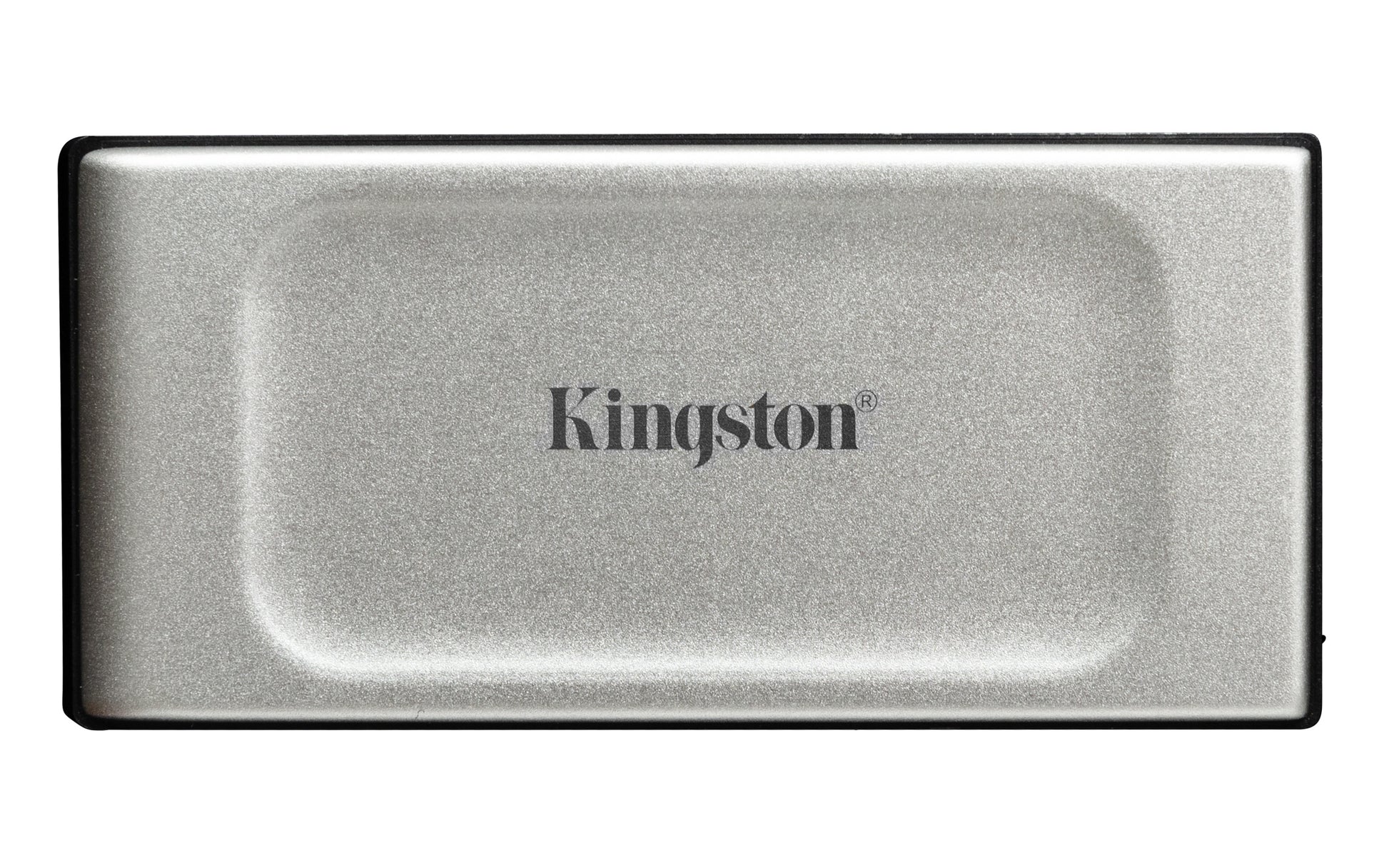 Kingston Technology XS2000 1 TB USB Type-C 3.2 Gen 2 (3.1 Gen 2) Black, Silver