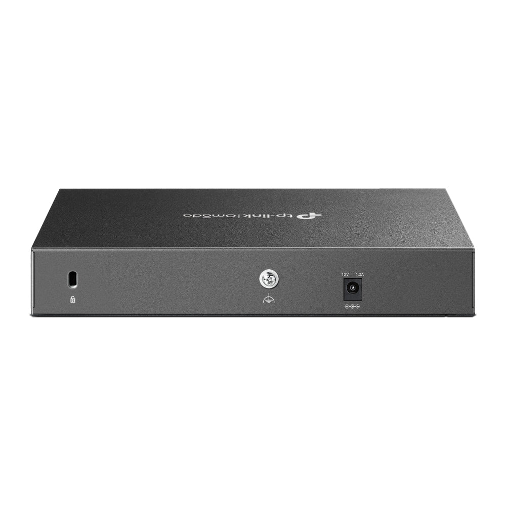 TP-Link Omada ER7206 wired router Gigabit Ethernet Black