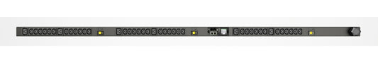 Vertiv Geist MN05M4W1-42IZ68-4CS15A0A10-S power distribution unit (PDU) 42 AC outlet(s) 0U Black