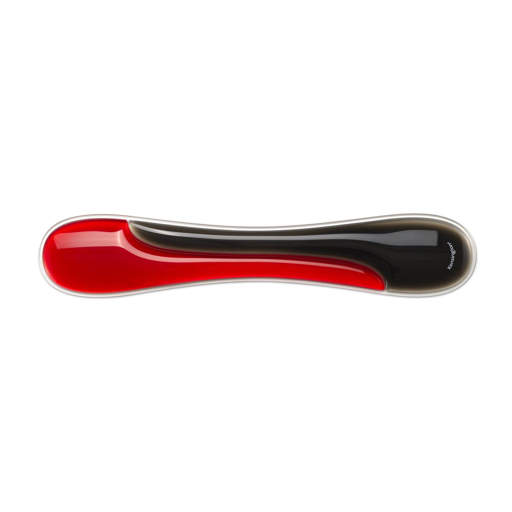 Kensington Slim Duo Gel wrist rest Gel, Thermoplastic polyurethane (TPU) Red